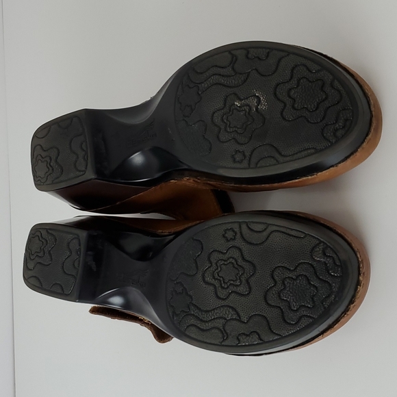 Dansko Mary Jane Harlow Clogs - Picture 7 of 15